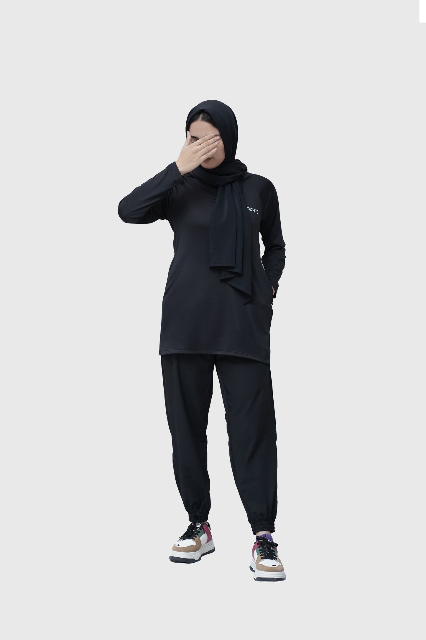 Storm jogging bottom